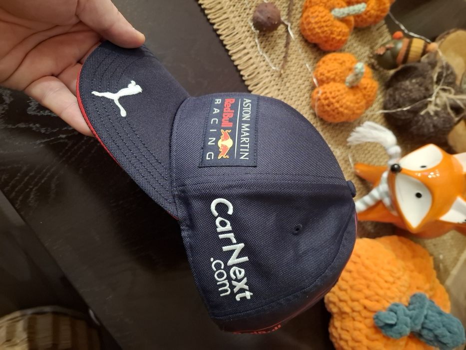 Czapeczka Formula 1 Puma Red Bull