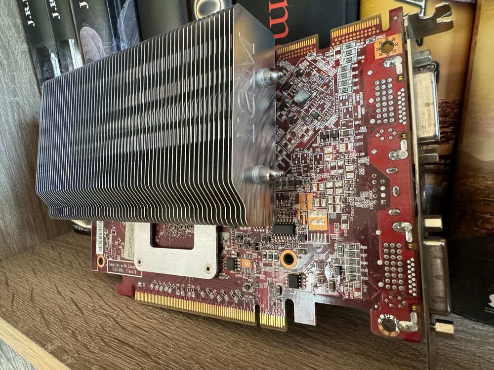 Karta graficzna MSI RX 1650 XT