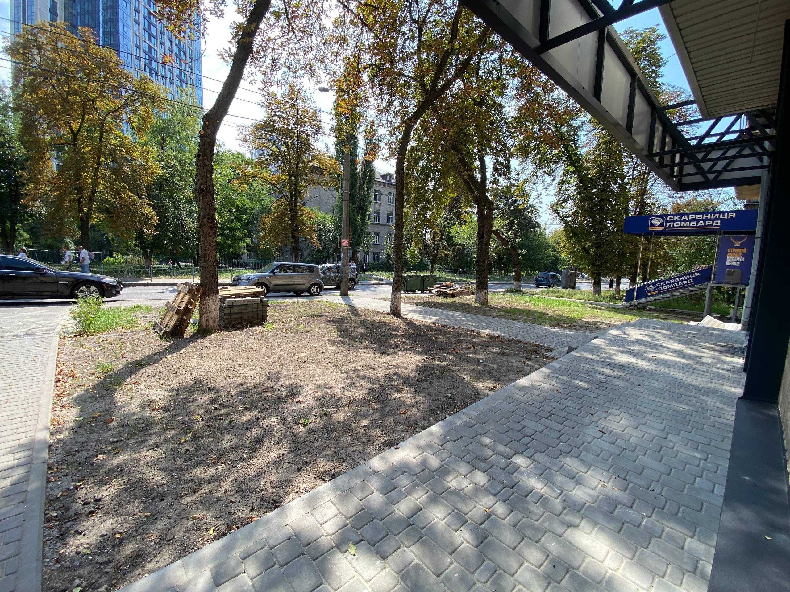 Комерційне приміщення, Антоновича, Володимирський ринок, без %
