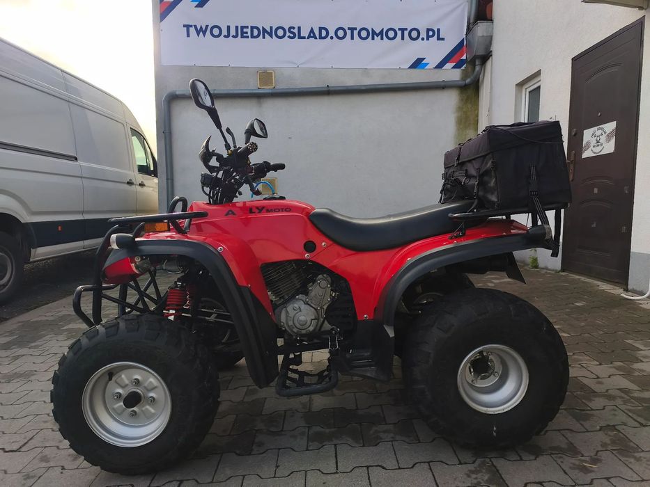 Adly  ATV 300 ATV300 2x4 Zamiana Raty