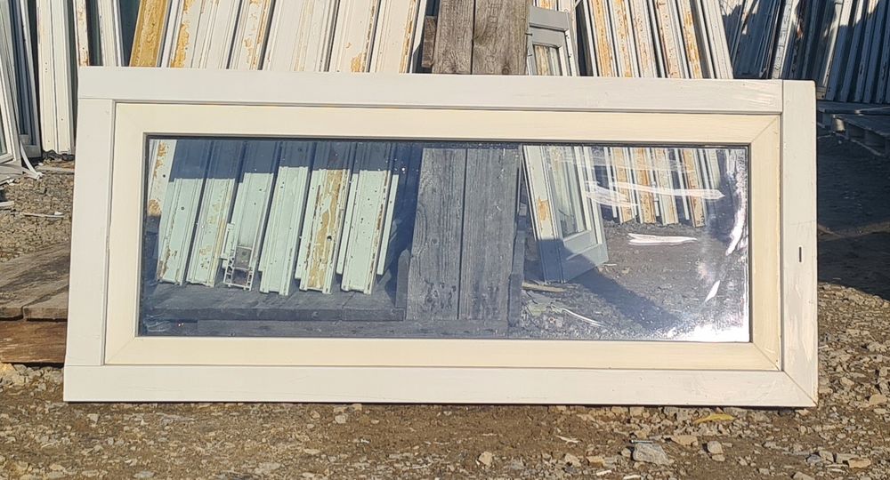 OKNA KacprzaK OKNO PCV 140x63 Używane Plastikowe Lider Okna OLX