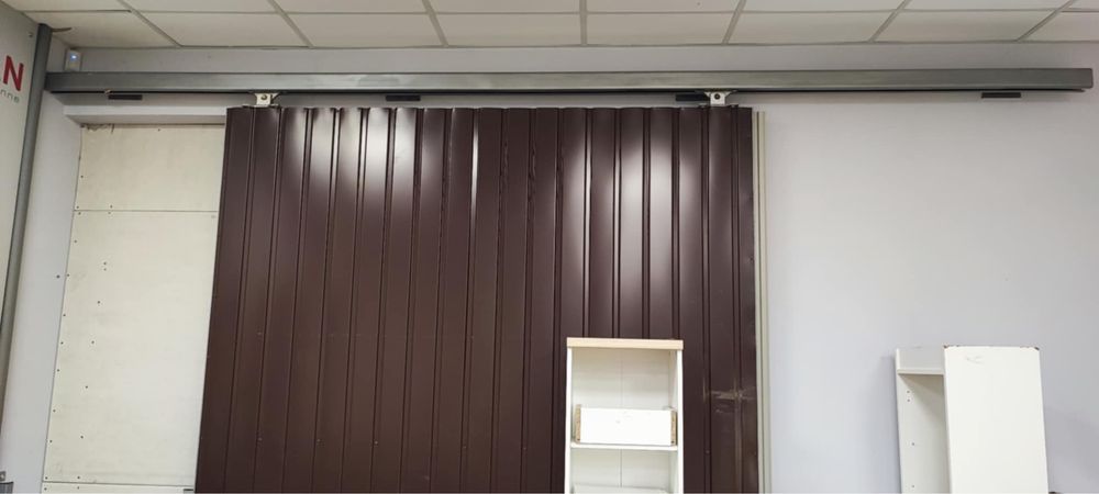 Sprzedam brame przesuwna