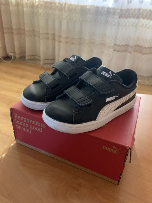 Кросівки Puma 27р 16.5 см
