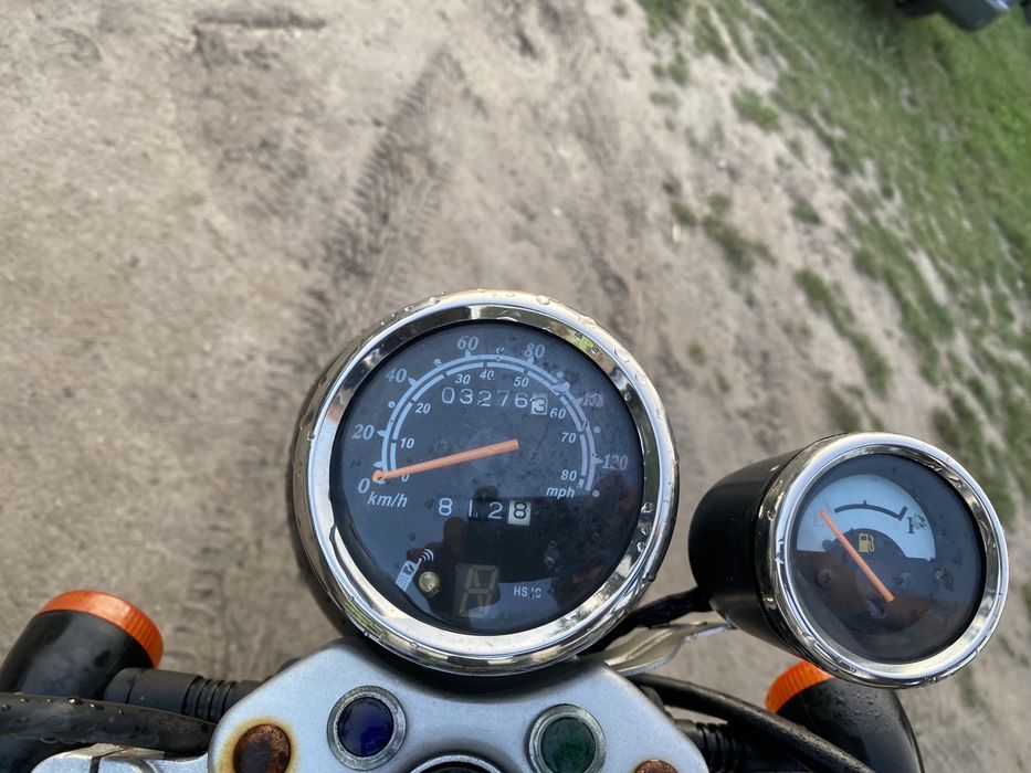 ROMET Junak Motors 125