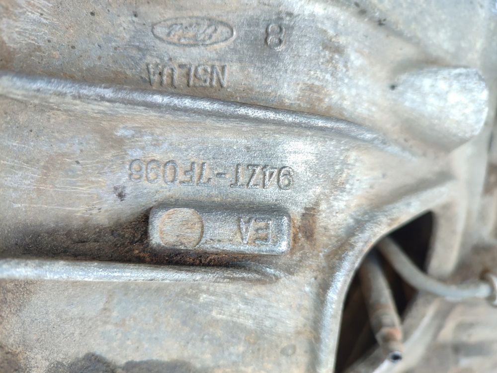 МКПП Ford Mondeo 1.8-2.0
