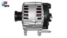 Alternator 03C903023T 1.2 1.4 1.8 TFSI TSI 2.0 TDI Audi A1 Seat Alhambra Leon II