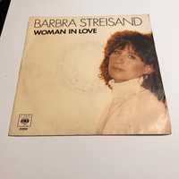 Vinil Barbra Streisand - Woman in Love (45rpm)