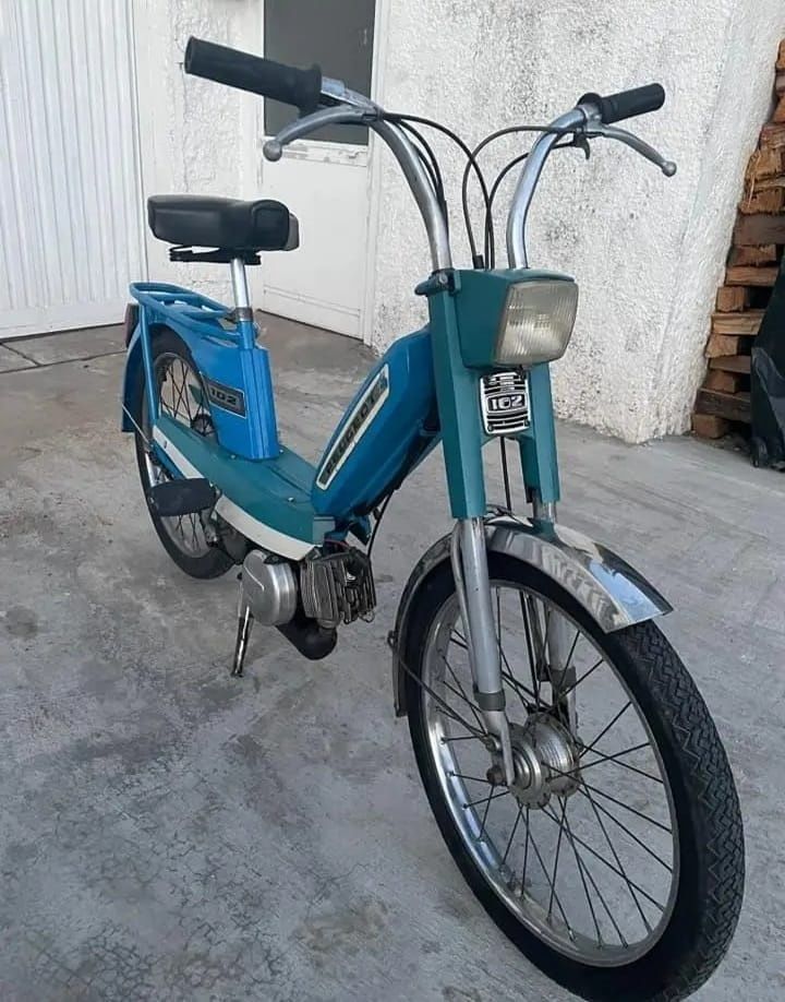 Peugeot 102 k 1974