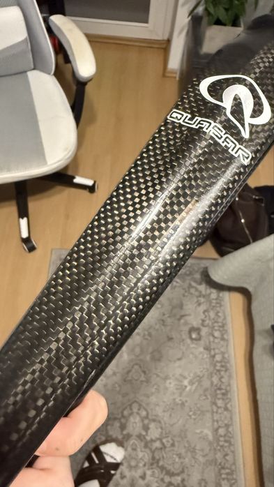 Widelec karbonowy 1 1/8 350g