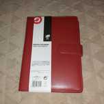 Etui biurowy notes organizer zeszyt notatnik długopis książka planner