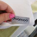 Doomoo bebe relaxar