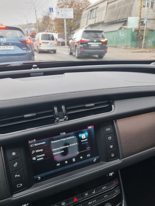 Jaguar xf 3.0 s (supercharged)