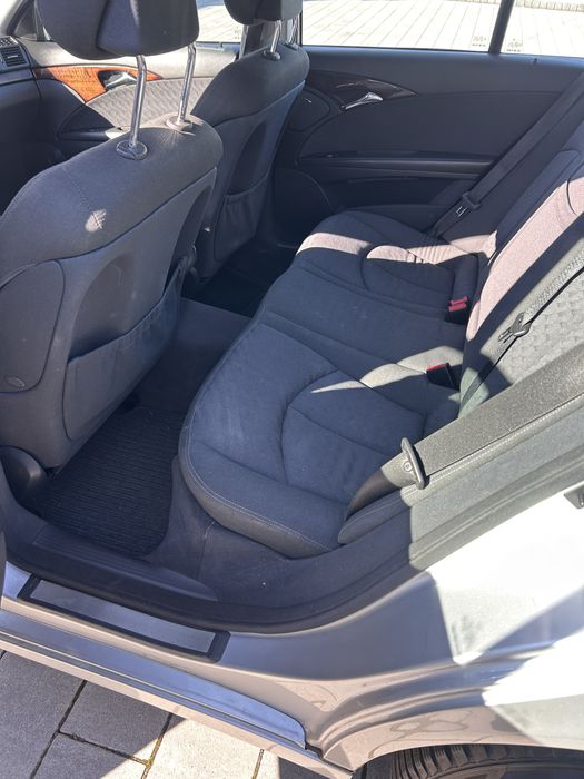 Mercedes w211 e240 benzyna prywatny