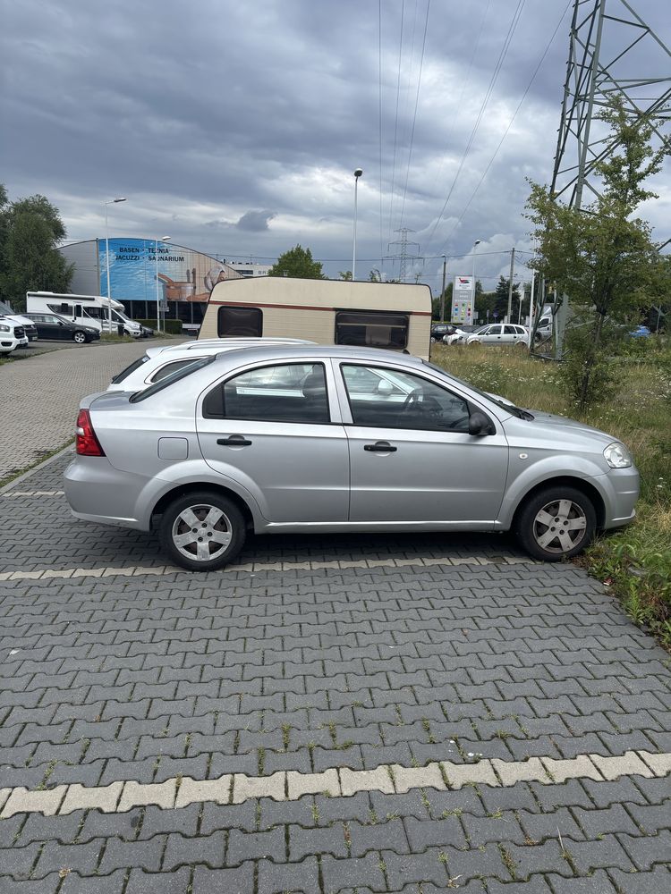 Chevrolet aveo 1.2