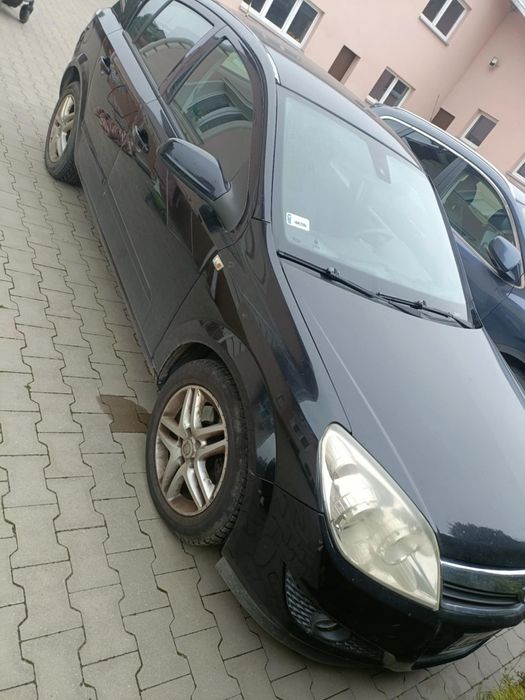 Opel Astra H 2007