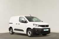 Peugeot partner 1.5 bluehdi premium standard