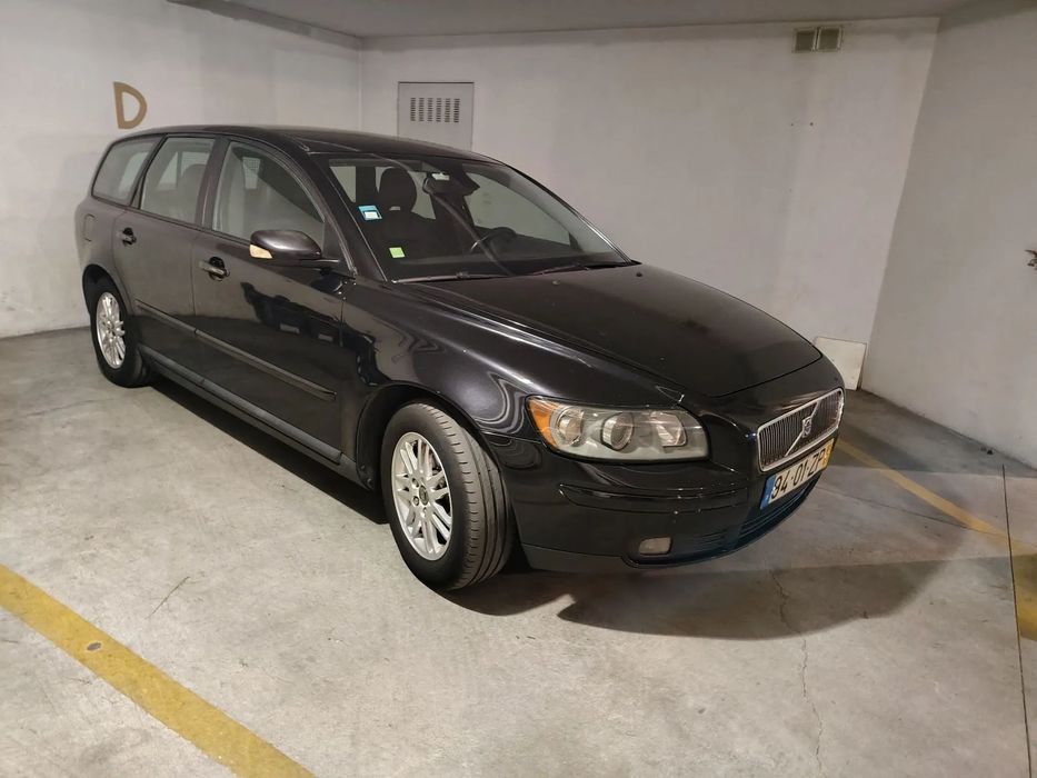 Volvo V50 1.8 Nível 2