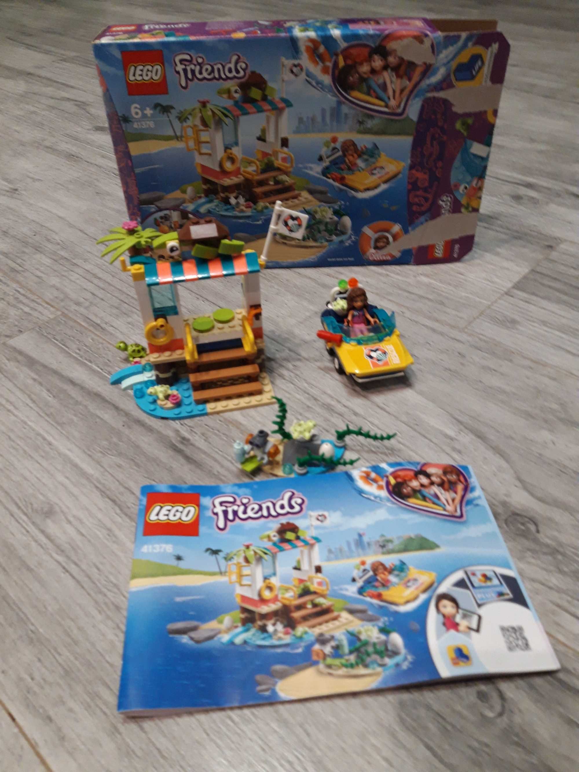 Lego friends 41376