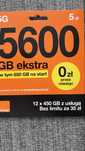Złote numery ORANGE 507. 211. 217. … 507. 211. 118