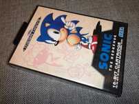 Sonic the Hedgehog SEGA MEGA DRIVE (komplet BDB) oryg testowany