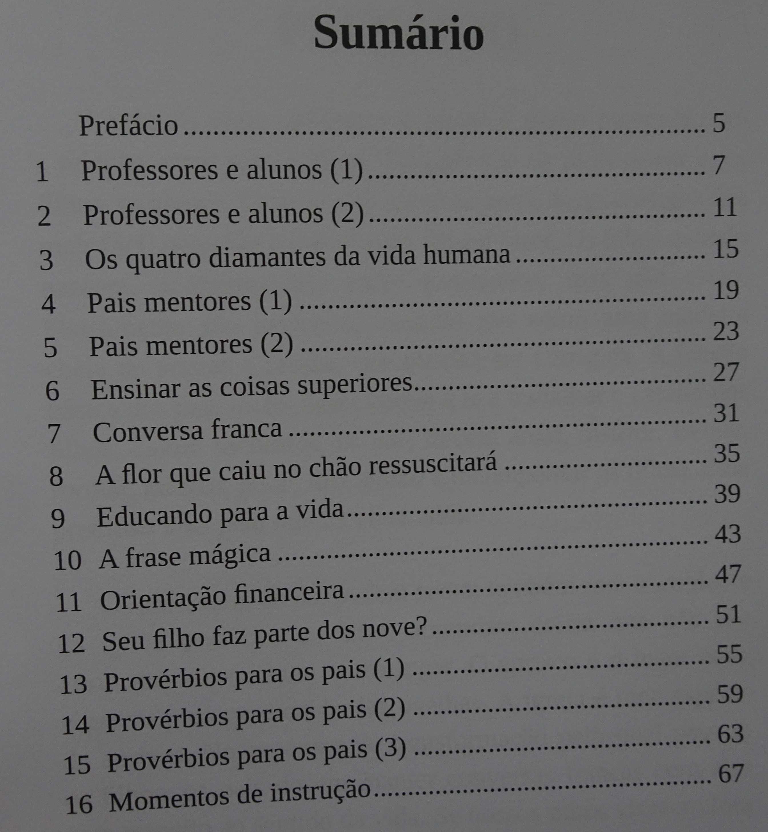 Pais Que Ensinam Valores