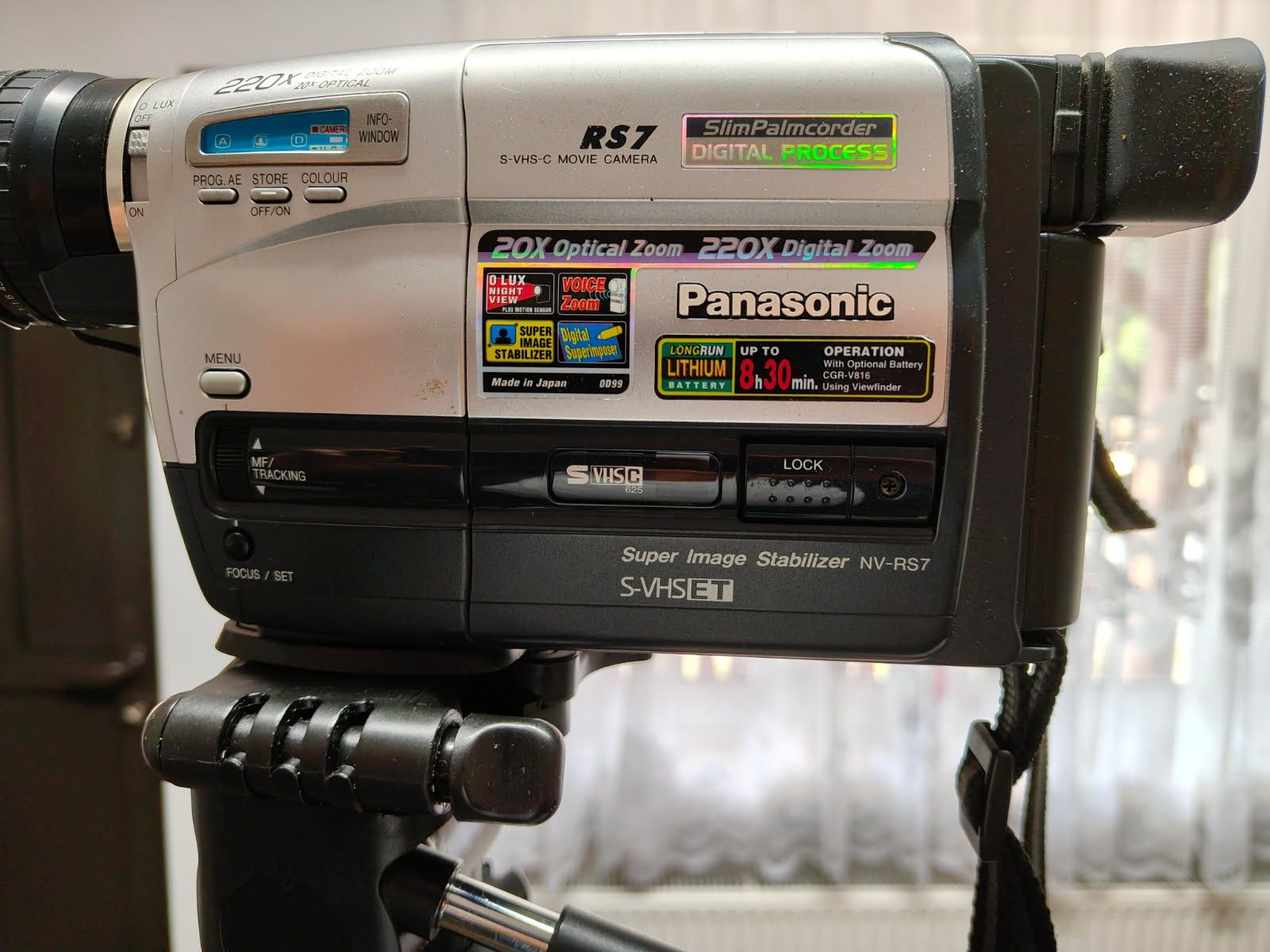 Sprzedam kamerę Panasonic Rs7