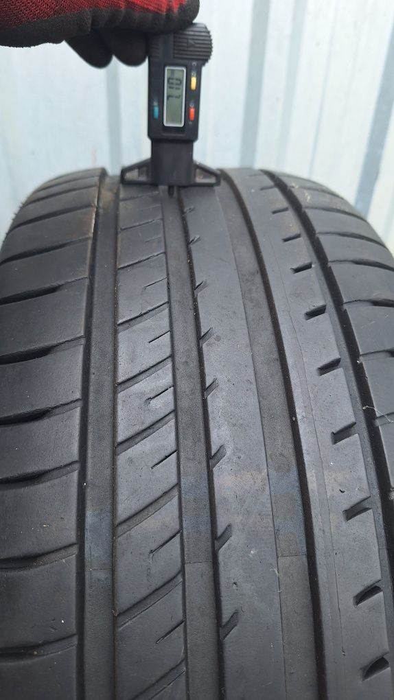 Opona letnia 1szt Diplomat 215/55 16, 7mm, 2022rok
