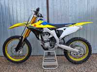 Suzuki RMZ 450 rok produkcji 2020 , 53mth , 1 właściciel ! OKAZJA