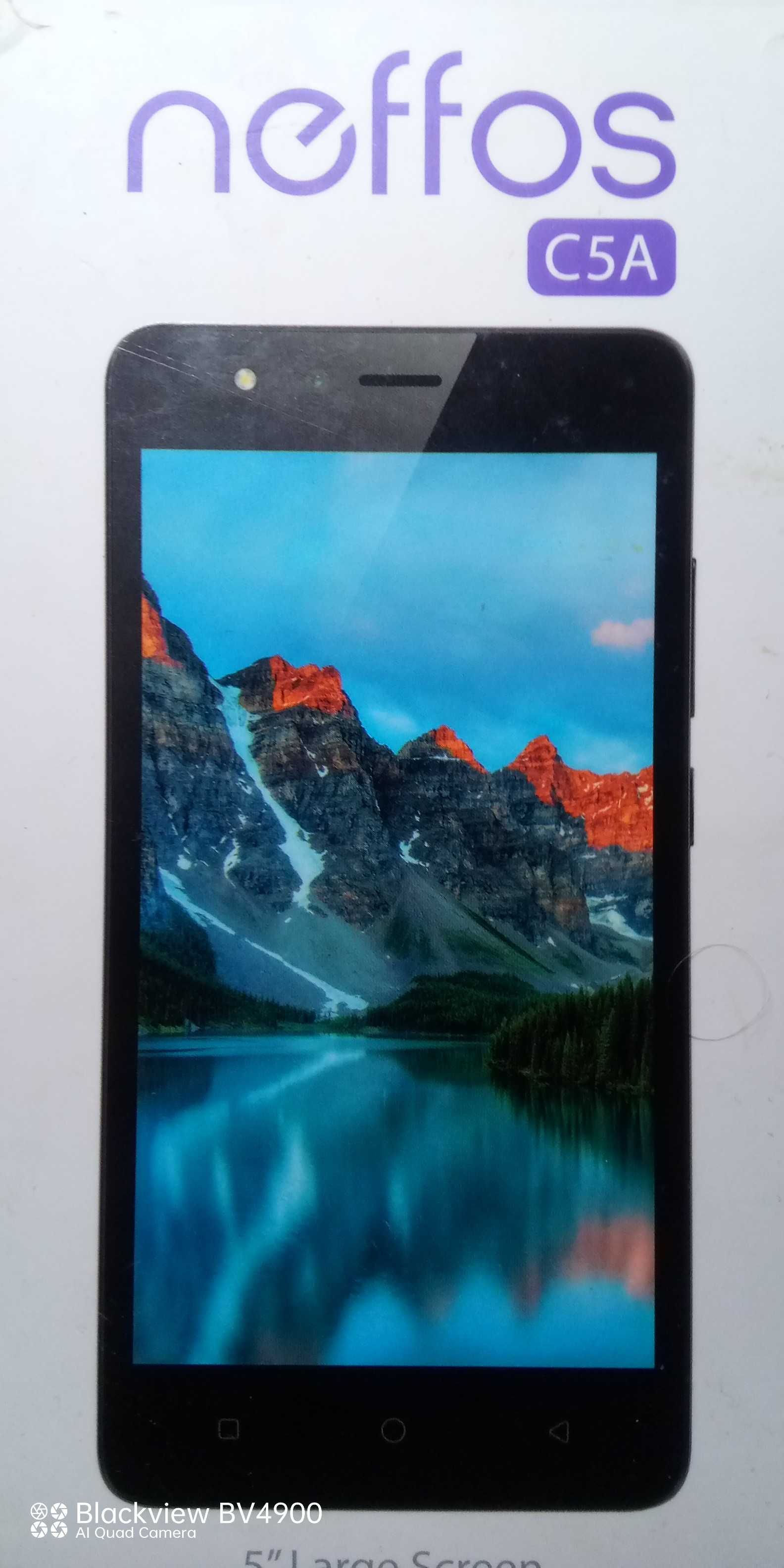 Продам смартфон  TP-Link (Neffos C5)