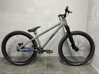 Nowy rower dirt pumptrack DMR RHYTHM, jak NS decade, two6player