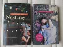 pakiet literatury kazuo ishiguro, nokturny, pejzaż w kolorze sepii