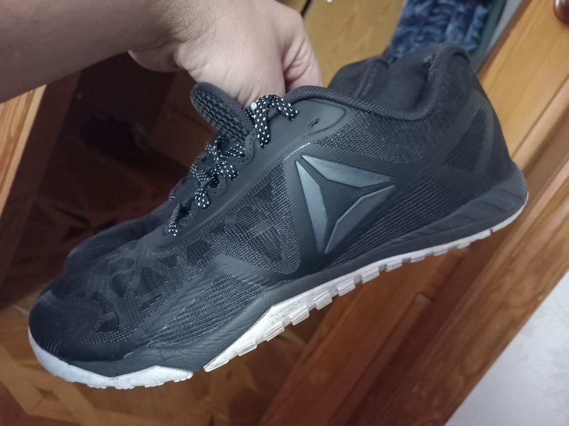 Кроссовки Reebok 44,5р. 29см.