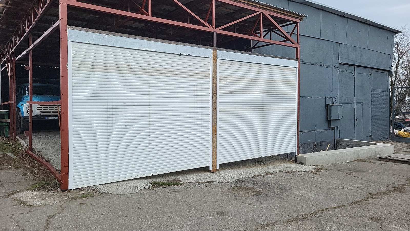 Ролокасети, 3150 х 2500 мм. , роллеты защитные .Ролет б.у, роллет б/у