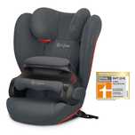 Fotelik samochodowy Cybex 9-36 kg, LSP, ADAC, i-Size,zaczepy.