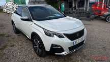 Peugeot 5008 Gt-Line 2.0hdi 7.os bad wersja full serwis bezwypadkowy zamiana gwatan
