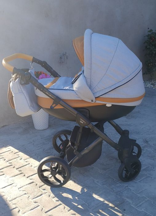 Wózek Baby Merc 2 ZADBANY