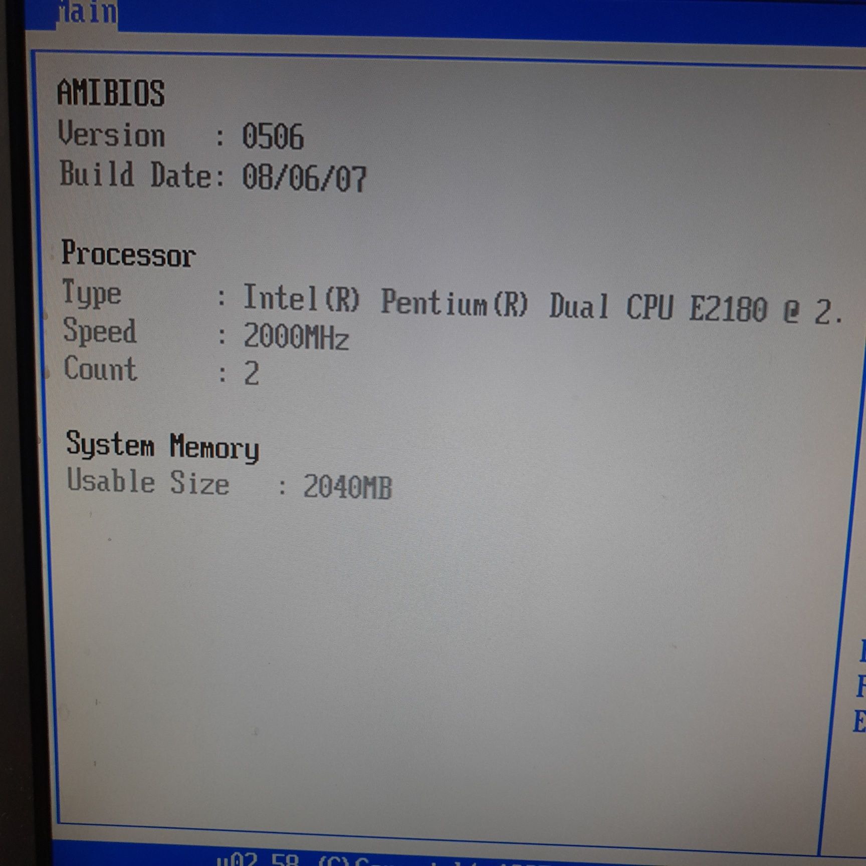 Płyta główna ASUS P5B-MX procesor ram