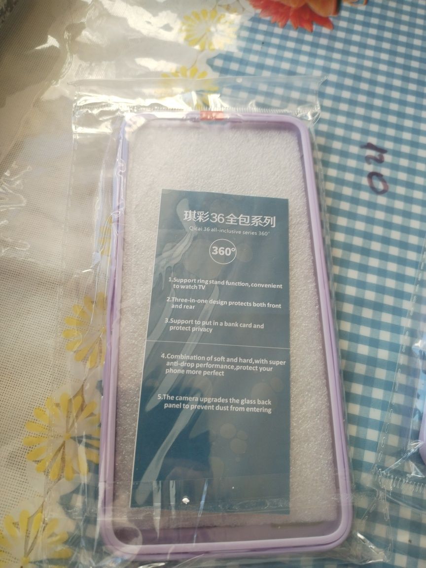 Чохол 360 redmi note 14 4g i 5g