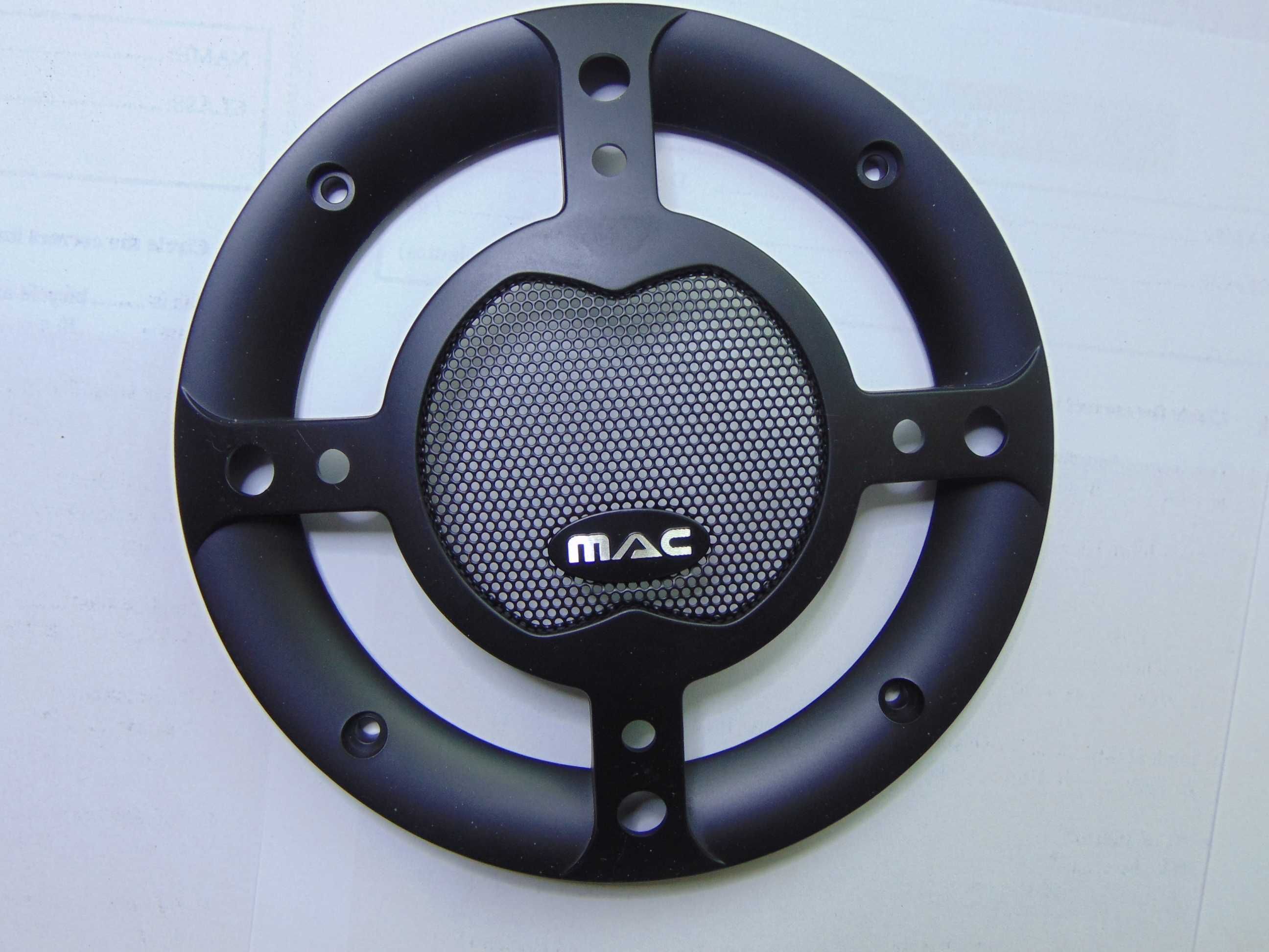 Защитные сетки от автодинамиков MAC 5,25"