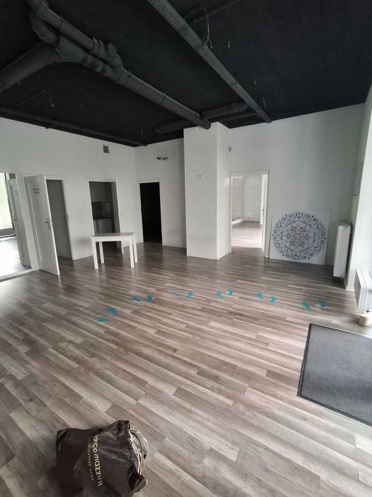 Lokal usługa blisko Ronda Daszyńskiego PARTER- BEZPOŚREDNIO