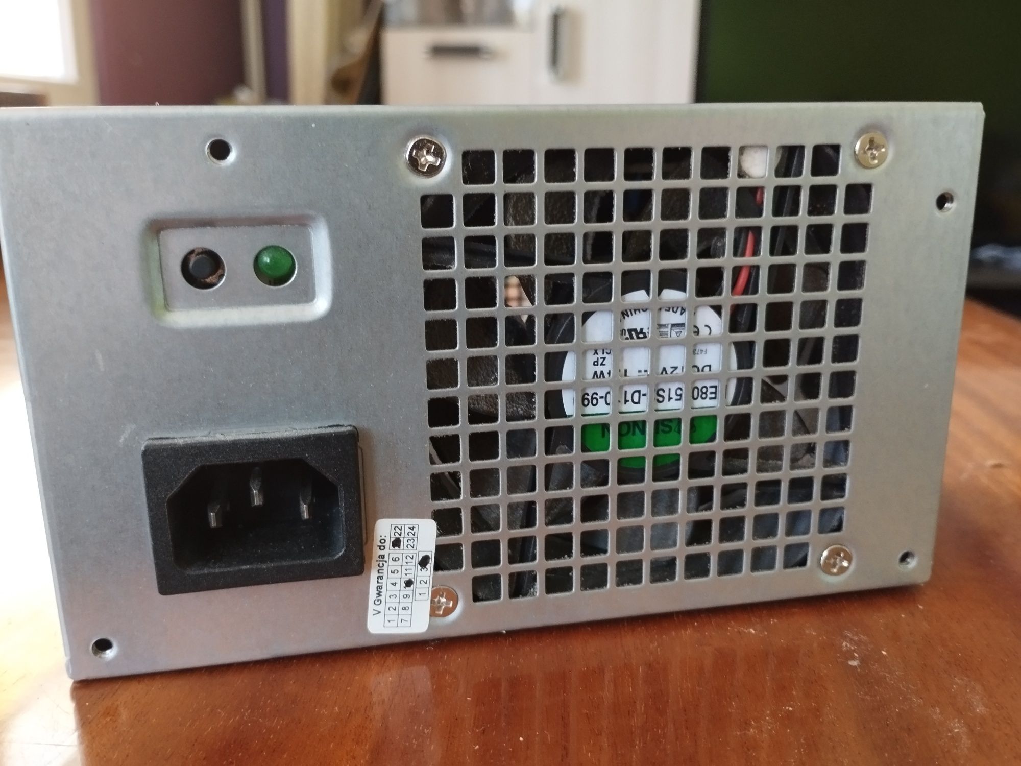 Zasilacz DELL 290W