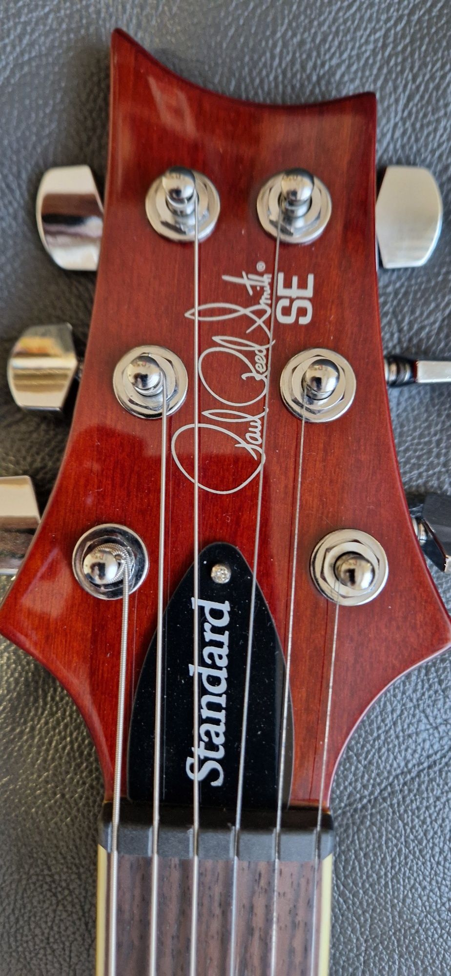 PRS SE Standard 24 Tobacco Sunburst