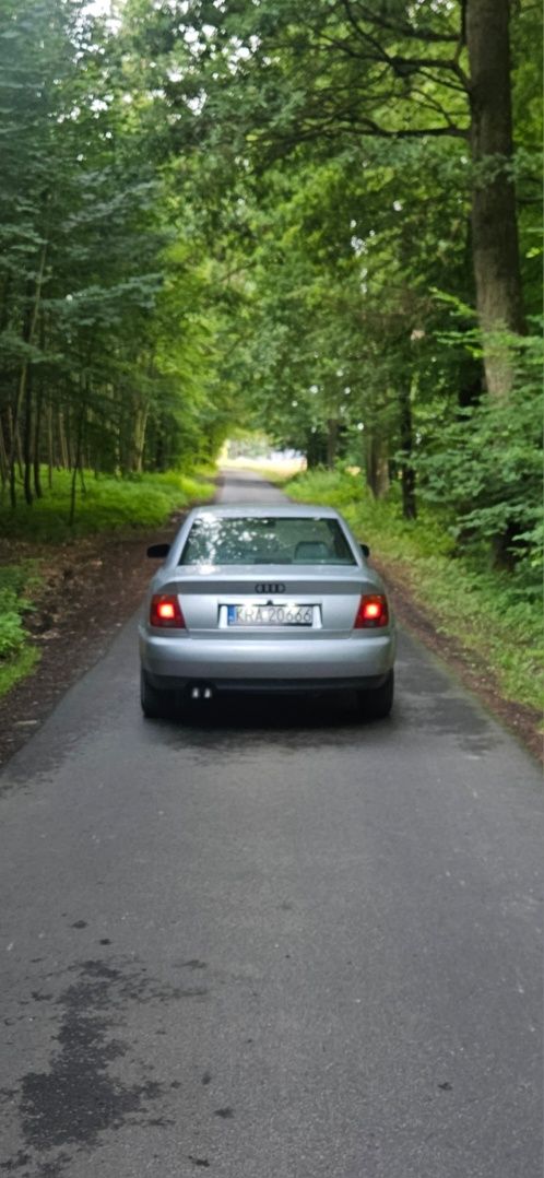 Audi A4 B5 1.9TDI 90KM