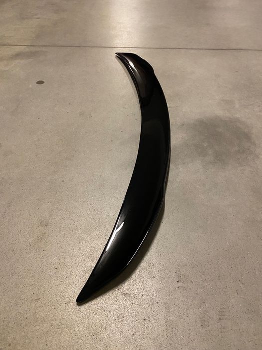 Lotka, spoiler, dokładka klapy. Mercedes Cla c118, w118