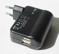 Carregador USB duplo de 5V 2A