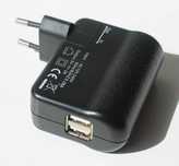 Carregador USB duplo de 5V 2A