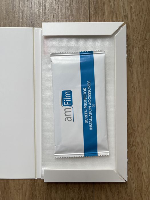 Screen Protector amFilm na Nintendo Switch