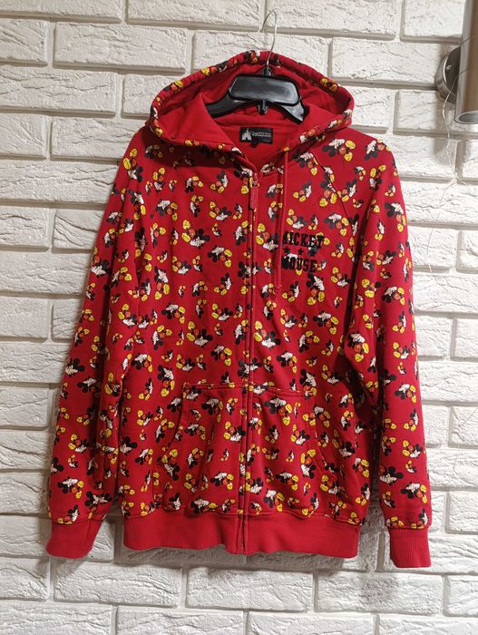 Кофта жіноча Міккі Маус оригінал Л розмір