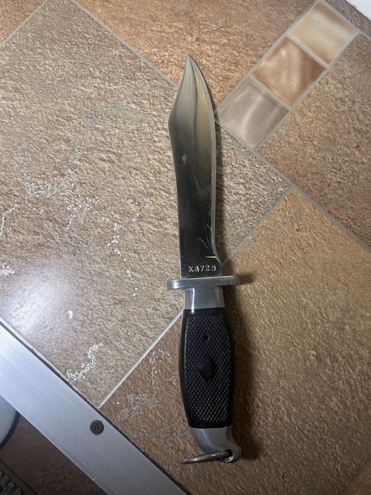 Нож Мооир СССР Бармалей