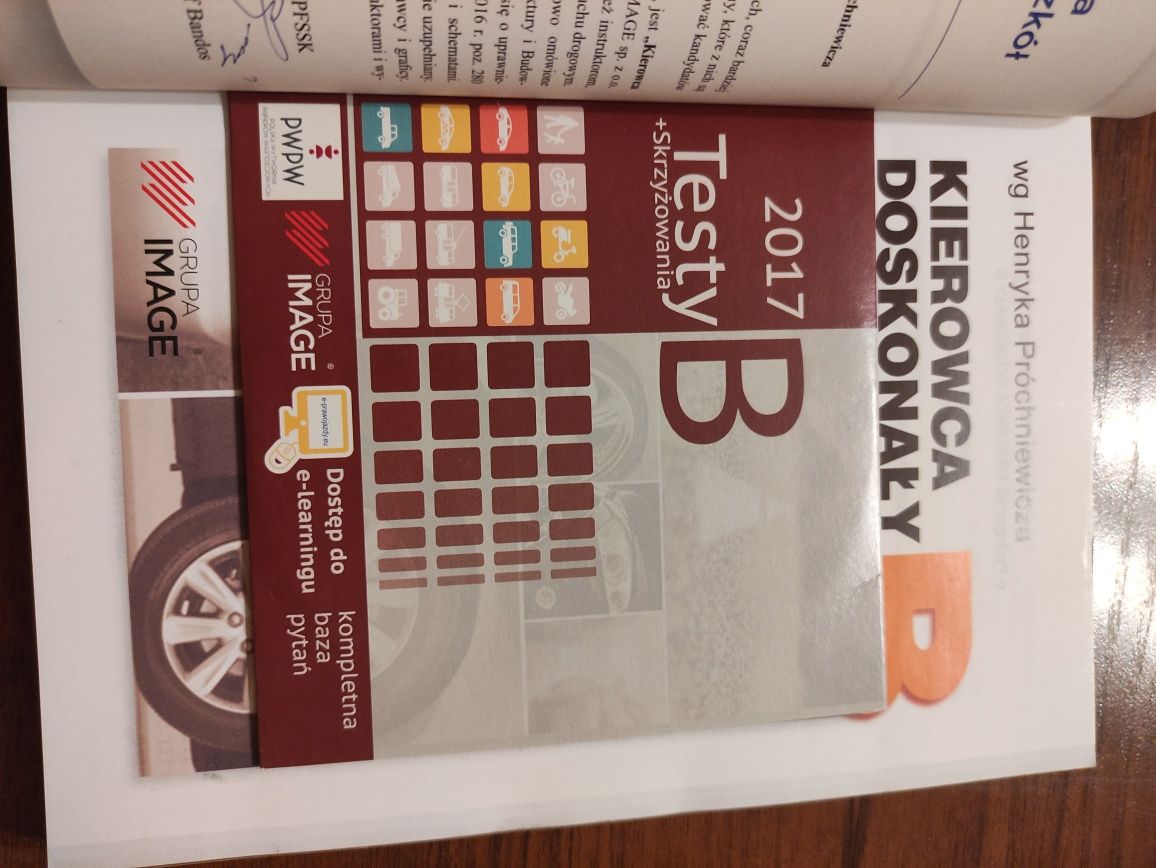 Kierowca doskonały B